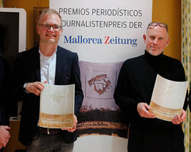 „Mallorca Zeitung“ vergibt Journalistenpreise für long reads