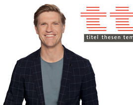 Thilo Jahn wird Moderator bei „ttt“