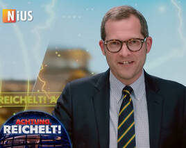 Julian Reichelts „Nius“ steigt bei „Exxpress“ ein