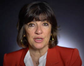 CNN-Journalistin Christiane Amanpour ist an Krebs erkrankt