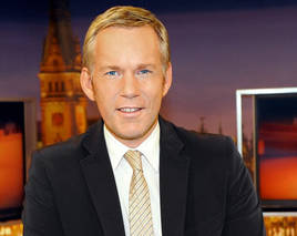 Johannes B. Kerner auch bei der WM bei der Telekom im Einsatz