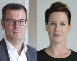 Beste in Kategorie „Chefredaktion regional“: Sarah Brasack und Carsten Fiedler