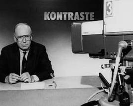 „Kontraste“-Moderator Jürgen Engert gestorben