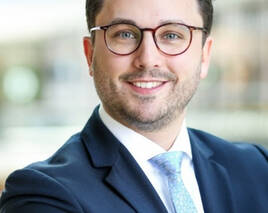 Felix Rentzsch neu beim VDA
