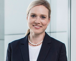 Kommunikationschefin Clarissa Haller verlässt Siemens