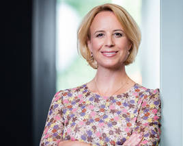 Jetzt herrschen klare Verhältnisse bei Funke: Julia Becker kauft ihre Widersacher raus