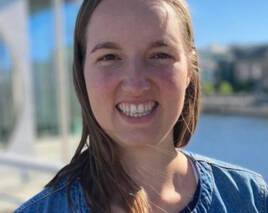 Ann-Kristin Wenzel wechselt nach Brüssel