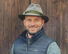 Neuer Chef für „unsere Jagd“