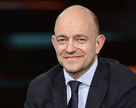 Marc Felix Serrao wird Teil des Springer-Reporternetzwerks