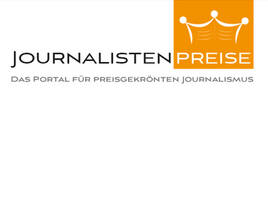 37 Journalistenpreise und 4 Stipendien im Januar
