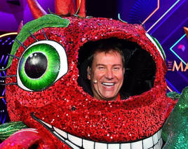 Nachrichtensprecher Jens Riewa bei „Masked Singer“ als Chili enttarnt