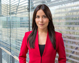 Aline Abboud folgt auf Pinar Atalay bei den „Tagesthemen“