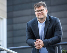 Henning Rasche wird Autor für Reportagen und Longreads der „Rheinischen Post“