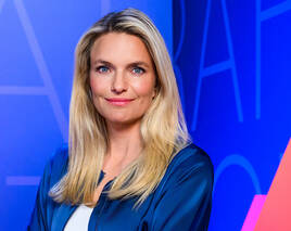 Neues ZDF-Talkformat mit Sarah Tacke startet Ende Juli