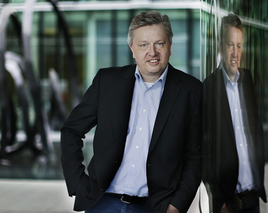 Führungswechsel bei der „Rhein-Zeitung“: Lars Hennemann löst Peter Burger als Chefredakteur ab