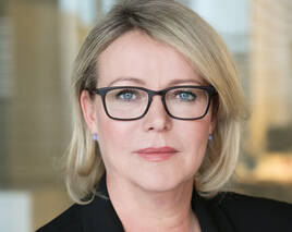 Ex-„BamS“-Chefin Marion Horn will Drehbücher schreiben