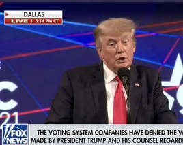 „Trump-TV“: 25 Jahre Fox News