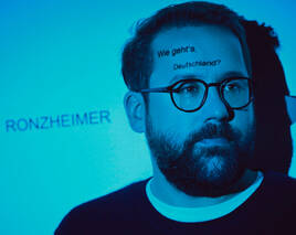 „Ronzheimer – Wie geht’s, Deutschland?“ geht in zweite Staffel