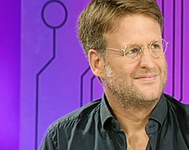 Baerbock-Buch: Co-Autor Michael Ebmeyer meldet sich zu Wort