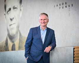 Funke gründet Jakob-Funke-Akademie für Journalismus