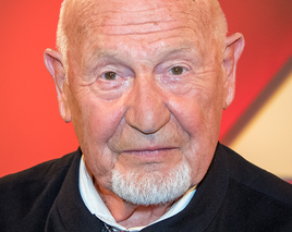 Ein Leben für den Journalismus − Dieter Kronzucker wird 85