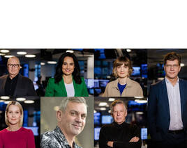 Von Yael Adler bis Uwe Vorkötter: t-online verpflichtet neue Kolumnisten