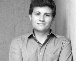 „30 unter 30“: Maximilian Eberle will Audio- oder Video-Format entwickeln