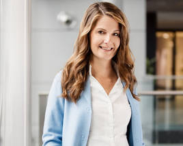 Tanit Koch hat ihren Führungsjob bei der CDU beendet