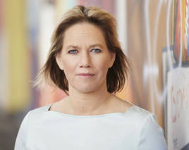 ARD-Programmdirektorin Christine Strobl: „Bild TV will Gesellschaft spalten“