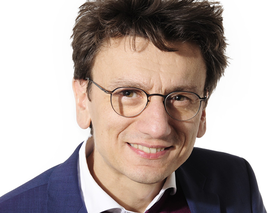 Führungskraft Robert Ide schaltet beim „Tagesspiegel“ einen Gang runter und wird Autor