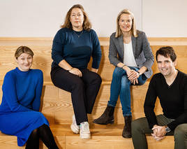 G+J baut Living-Journalismus um