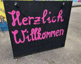Richtig schreiben für Journalistinnen und Journalisten: Das falsche Willkommen