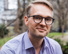 Julian Heißler schreibt nun von Berlin aus