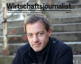 Er deckte den Cum-Ex-Skandal mit auf: Christian Salewski ist „Wirtschaftsjournalist des Jahres"
