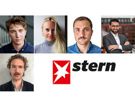 Bolsinger, Khan, Gritti, Lemm, Luck: Der „Stern“ verstärkt sich