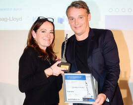 Unternehmenssprecherin des Jahres 2025: Monika Schaller zum dritten Mal geehrt