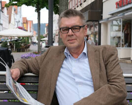 SZ/LZ-Chefredakteur und Geschäftsführer Stefan Reineking gestorben