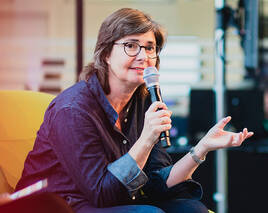 rbb bündelt Kommunikation – Tina Kulow übernimmt neue Abteilung