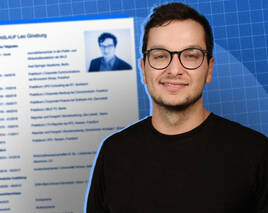 Leo Ginsburg wird Ressortleiter bei „Business Insider“