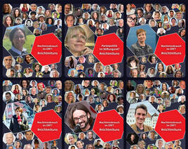 ORF-Journalisten starten Protestaktion #nichtmituns gegen Machtmissbrauch und Parteipolitik