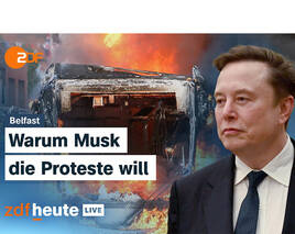 „Jagd auf Migranten“: ZDF streicht Passage nach Musk-Abmahnung