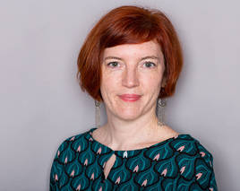 Tina Kaiser wird Autorin im Hauptstadtbüro von Gruner + Jahr