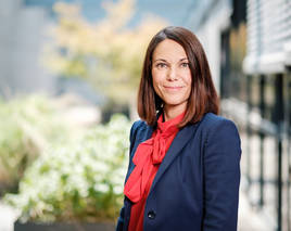 Ines Schurin leitet REWE Group-Unternehmenskommunikation