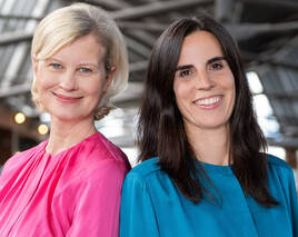 Beate Philipp und Julia Diehl leiten ARD-Morgenmagazin im Tandem