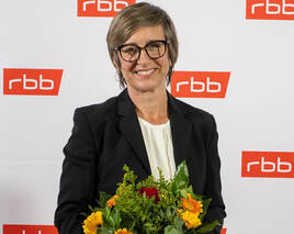 Ulrike Demmer zur neuen RBB-Intendantin gewählt