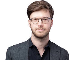 Simon Kerbusk wird Co-Ressortleiter des Wissen-Ressorts der „Zeit“