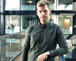 Jan Schmidbauer gewinnt Börsen-Preis