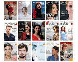 „Top 30 bis 30“ 2026: Nominierungsphase gestartet