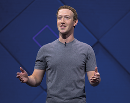 Frenemy: Facebook testet Bereich mit Medieninhalten in den USA
