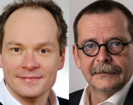 Madsack: Neue Chefredakteurs-Aufgaben für Frerk Schenker und Christoph Oppermann